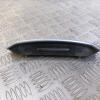 VAUXHALL CORSA D 2006-2014 BOOTLID HANDLE WITH MICRO SWITCH BUTTON 13188017