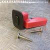 FORD FOCUS MK2 ESTATE REAR DRIVER SIDE SEAT LATCH LOCK WITH BOLTS 2M51-A61382 B