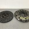 Freelander 2 Clutch Pressure Plate And Friction Plate TD4 2.2 Ref py56