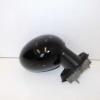 MINI HATCH COOPER D R56 3DR 2006-2013 RIGHT SIDE O/S DOOR WING MIRROR BLACK