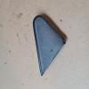 KIA CARENS 2000-2002 DRIVERS SIDE RIGHT OFFSIDE WING MIRROR TRIM