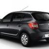 Dacia Sandero Left Passenger N/S Rear Centre Seat Belt Stalk 878170958R 2012-2
