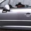 PEUGEOT 207 2006-2013 SEAT BELT Mk1 Front Right, 5 Door, Black (Pretensioned) 89