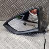 SEAT LEON STYLANCE LE MK3 2015 PASSENGER SIDE FRONT WING MIRROR IN GREY S7K