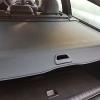VOLVO V70 XC70 MK2 2000 - 2007 GREY LOAD COVER PULL OUT BLIND