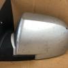 KIA CARENS 2003 PASSENGER  SIDE ELECTRIC SIDE WING MIRROR