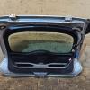 VOLVO V40 CROSS COUNTRY LUX 2015 TAILGATE BOOT LID IN SILVER