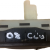 2008 RENAULT CLIO TAILGATE / BOOT RELEASE SWITCH 8200385515
