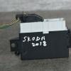 Skoda Octavia Parking Sensor Control Unit 5QA919283B 2018 Octavia PDC Module