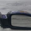 ✅ FORD FOCUS MK1 FRONT RIGHT WING MIRROR ELECTRIC ADJUST MAGNUM GREY1998-2005