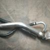 LAND ROVER DISCOVERY 3 METAL FUEL FILLER PIPE ASSEMBLY COMPLETE #