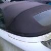 2011 BMW 1 SERIES CABRIOLET CONVERTIBLE ROOF AND REAR SCREEN E88