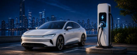 Giti reinforces its EV-ready strategy with the GitiControl P10, GitiSynergy H2+ and GitiSport S2+, supporting electric mobility across comfort, efficiency and performance.